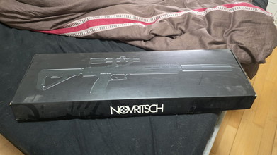 Image pour Novritsch SSX - 303 kaum gespielt