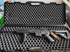 Image for ICS CXP HOG (ICS-277) with tons of extras