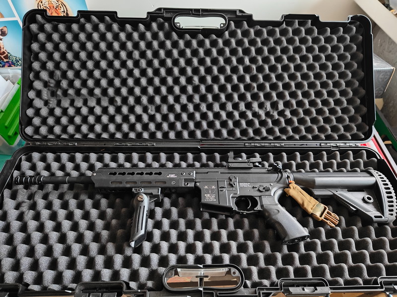 Image 1 for ICS CXP HOG (ICS-277) with tons of extras