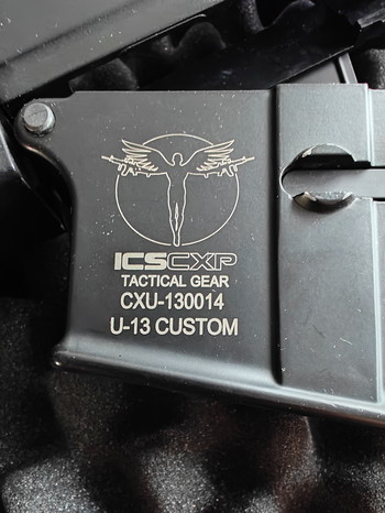 Image 2 for ICS CXP HOG (ICS-277) with tons of extras