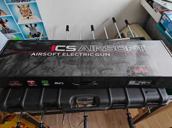 Image 5 for ICS CXP HOG (ICS-277) with tons of extras