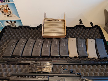 Image 6 for ICS CXP HOG (ICS-277) with tons of extras