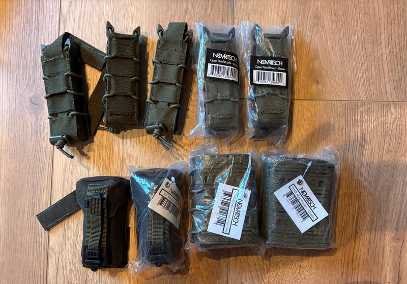 Image 1 for Diverse novritsch pouches