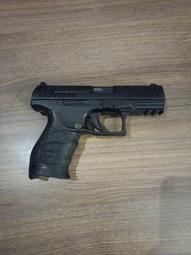 Image 1 for Tekoop Walther ppq m2. Umarex