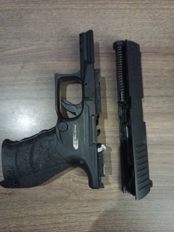 Image 3 for Tekoop Walther ppq m2. Umarex