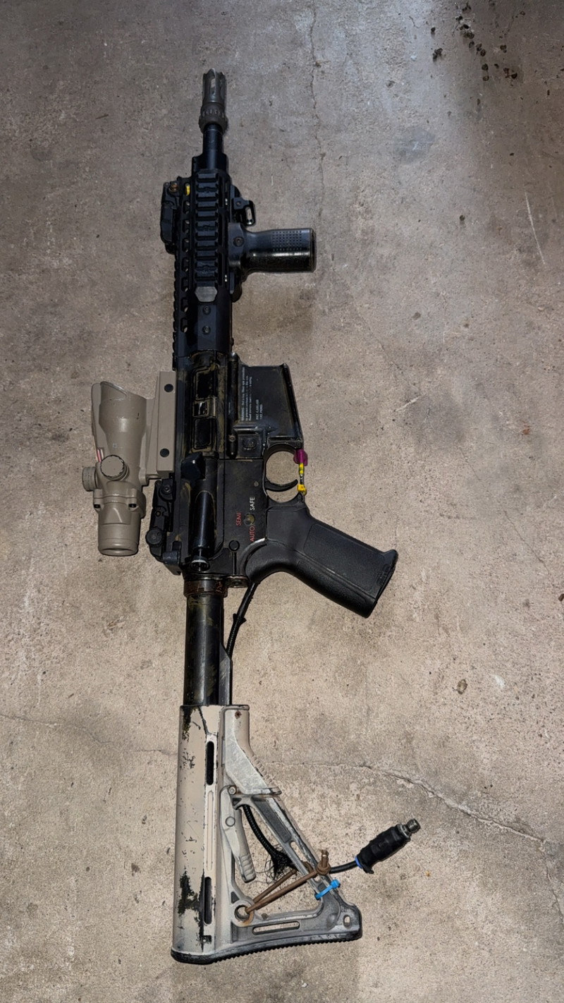 Imagen 1 de HPA Tippmann