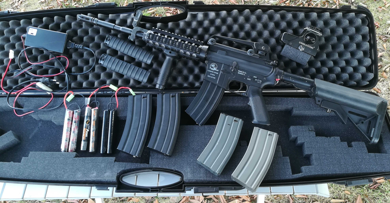 Image 1 pour M15A4 Met upgrades