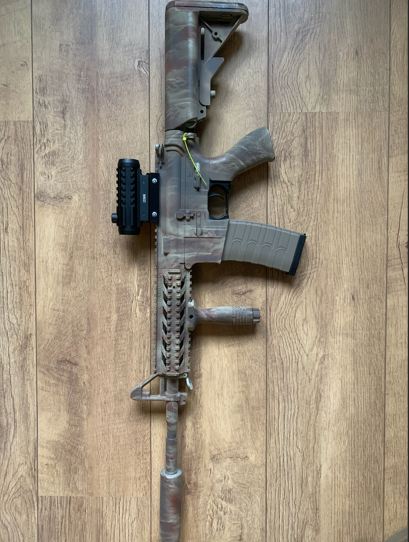 Bild 1 für G&G Raider AEG te ruil