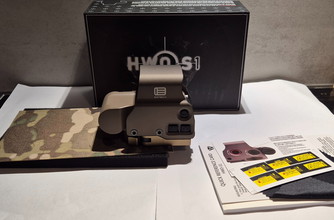 Image pour Holy Warrior EXPS3 S1 in FDE