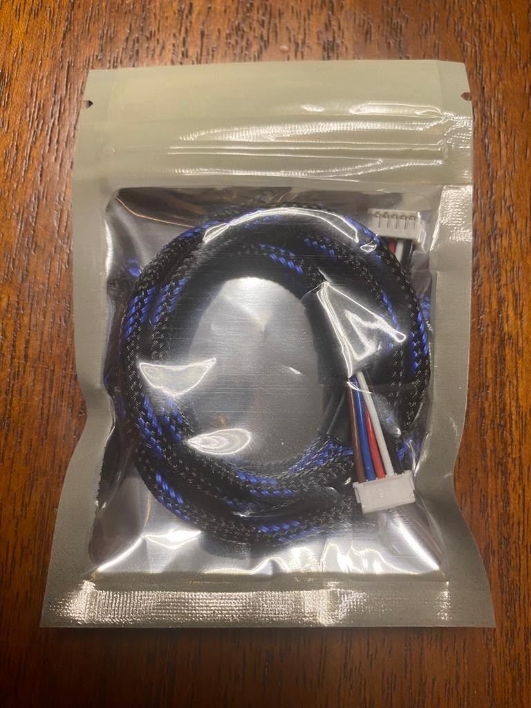 Image 1 for POLARSTAR Wire Harness Rev. 2 Lenght 18in