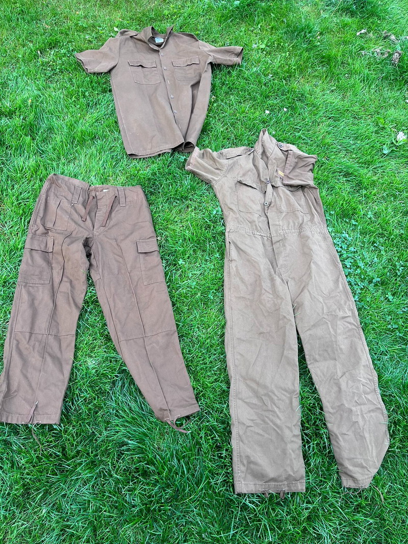 Afbeelding 1 van SADF NUTRIA BROWN SET