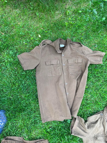 Afbeelding 3 van SADF NUTRIA BROWN SET