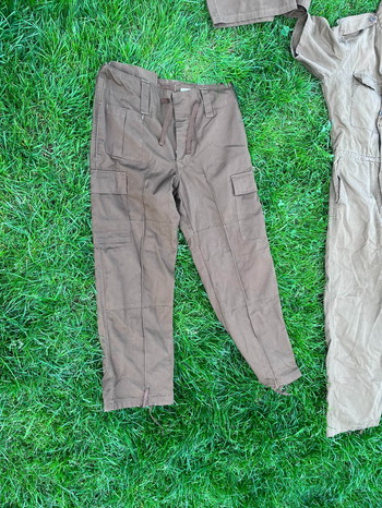 Afbeelding 4 van SADF NUTRIA BROWN SET