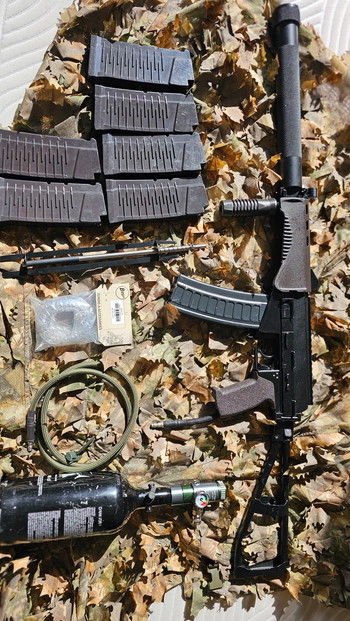 Image 2 pour NPO AEG SR-3M HPA set