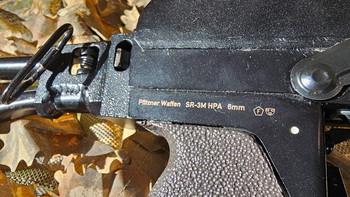 Imagen 5 de NPO AEG SR-3M HPA set