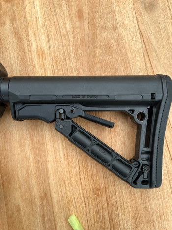 Image 5 for G&G EGM A4 MP5 AEG Blowback inclusief accessoires