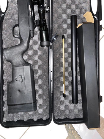 Image 2 for Ssg10 a2 tactical bundel NOVRITSCH