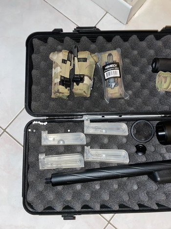 Image 3 for Ssg10 a2 tactical bundel NOVRITSCH