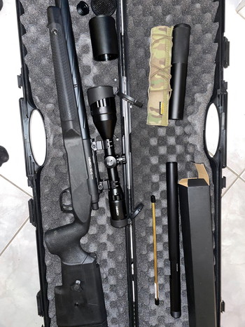 Image 4 for Ssg10 a2 tactical bundel NOVRITSCH