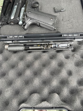 Image 4 for 1911 met koffer