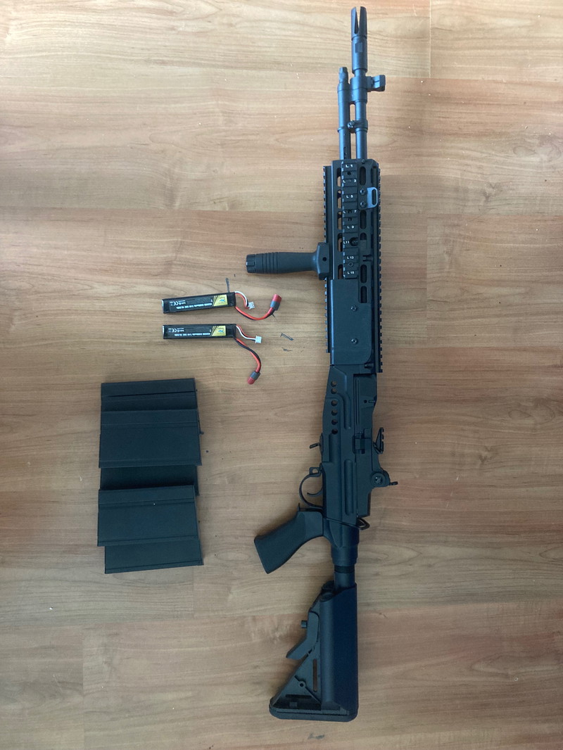 Image 1 pour Cyma M14 ebr