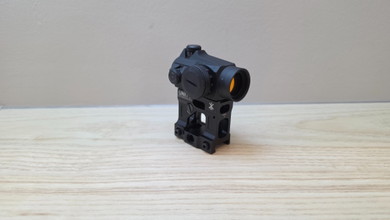 Imagen para Vector Optics Maverick Gen II 1x22 Red Dot + Unity Riser