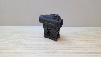 Image 2 for Vector Optics Maverick Gen II 1x22 Red Dot + Unity Riser
