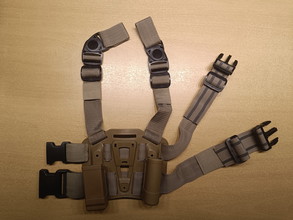 Imagen para 4 IN 1 DROP LEG RIG HOLSTER VOOR BERETTA M9