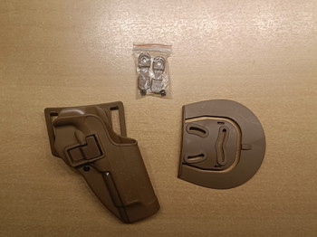 Imagen 2 de 4 IN 1 DROP LEG RIG HOLSTER VOOR BERETTA M9