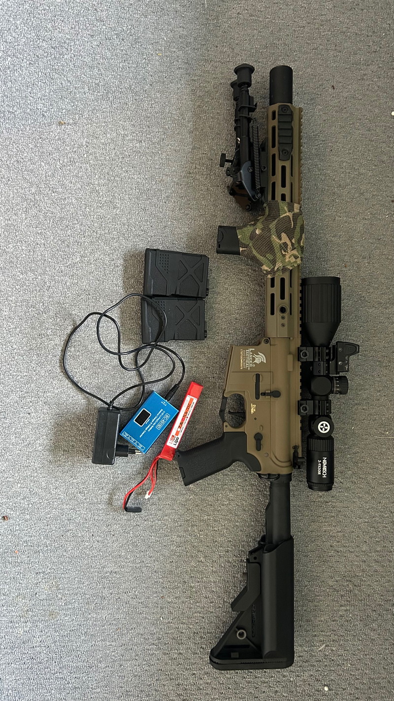 Afbeelding 1 van Lancer Tactical DMR