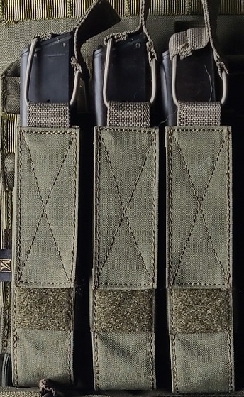 Afbeelding 2 van Glock mags 4 extended en 2 normale hpa tappet