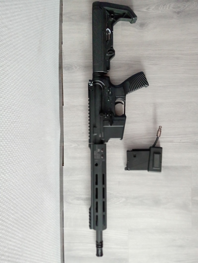 Image 1 pour M4 Gbbr en hPa G.E