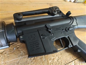 Image pour M4A1 Colt licenced - Custom gearbox
