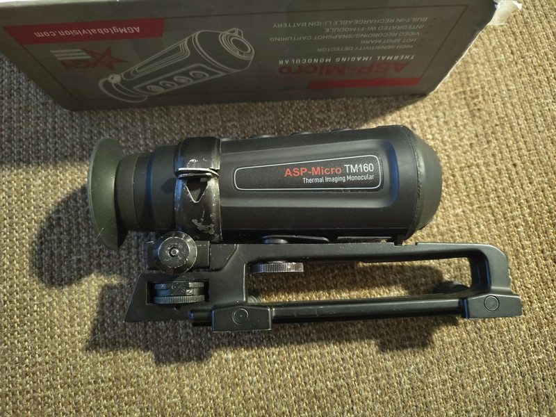Imagen 1 de AGM ASP Micro TM-160 Thermal (Scope)