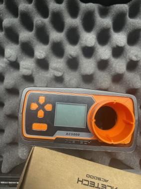 Afbeelding 1 van AC5000 FPS meter