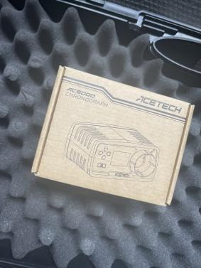 Afbeelding 2 van AC5000 FPS meter