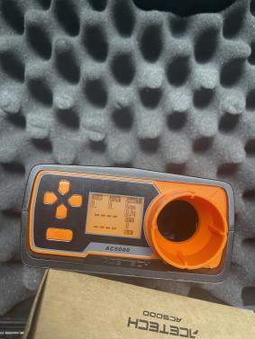 Afbeelding 3 van AC5000 FPS meter
