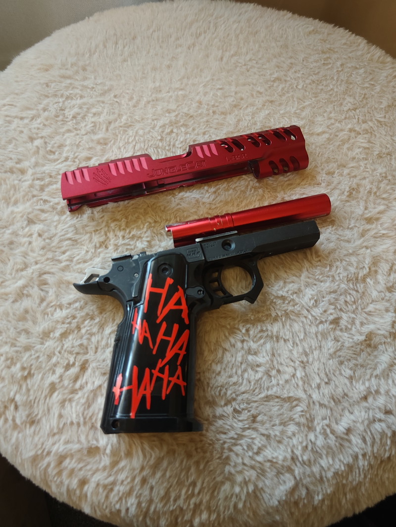Afbeelding 1 van Hi capa 5.1 set
