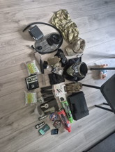 Image pour Complete uitrustig+ Accessoires. Zie beschrijving!