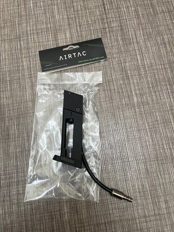 Bild 2 für Airtac MK23/SSX23-303 Hpa adapter