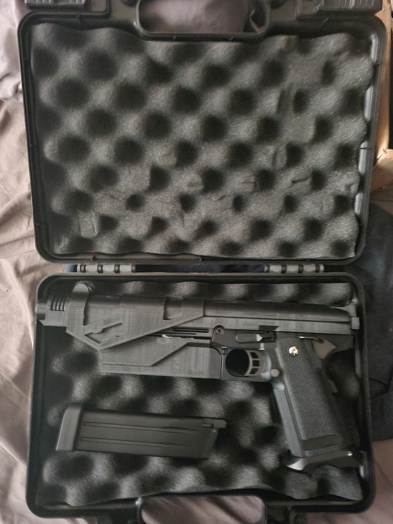 Imagen 1 de Westar modded Hi-Cappa