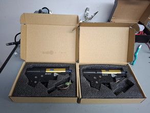 Bild für Specna Arms Enter and Convert gearbox - 2 stuks