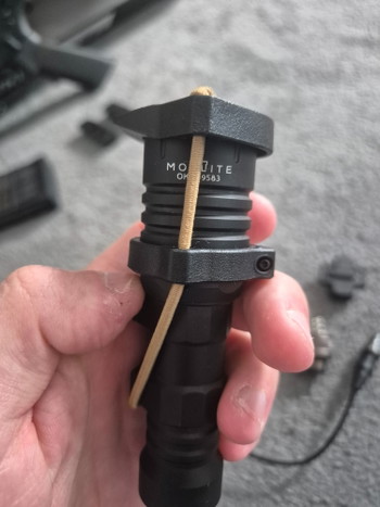 Image 2 for Full Sotac Flashlight Set Milsim