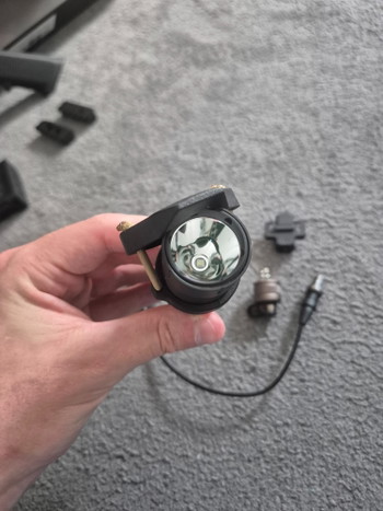 Image 3 for Full Sotac Flashlight Set Milsim