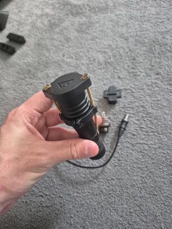 Image 4 for Full Sotac Flashlight Set Milsim