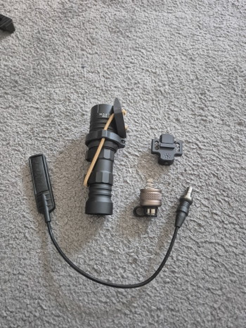 Image 5 for Full Sotac Flashlight Set Milsim