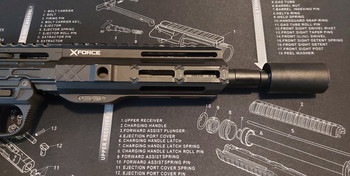 Bild 8 für AAP-01 Carbine kit build