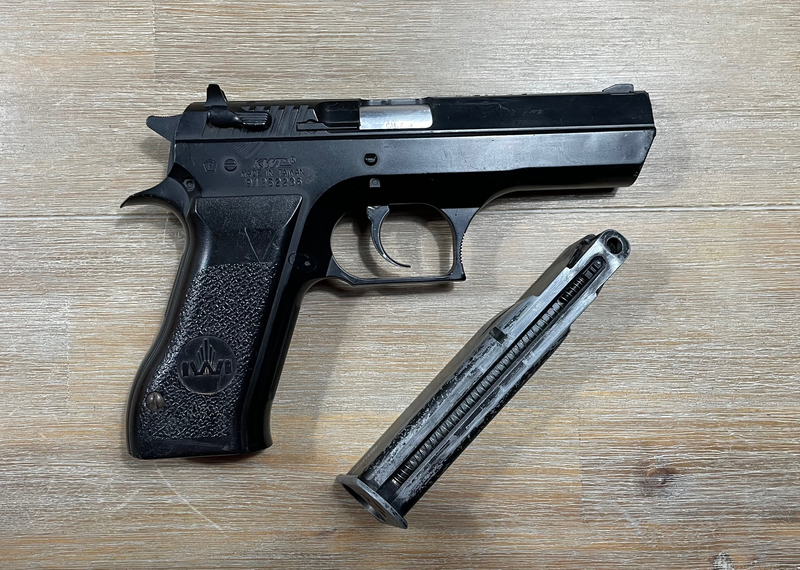 Image 1 pour Jericho 941 nbb co2