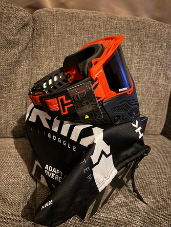 Image 2 for Hk army Rmx goggle , hk army 0,8l tank , infitinity slide kit