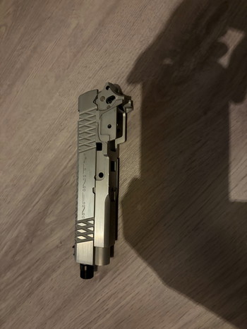 Afbeelding 5 van Hk army Rmx goggle , hk army 0,8l tank , infitinity slide kit